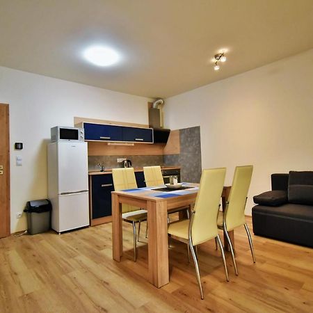 Apartma Promenada 276-12 Daire Horní Maršov Dış mekan fotoğraf