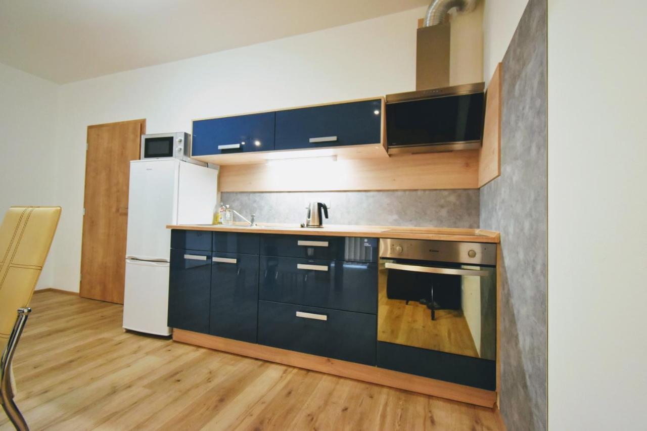 Apartma Promenada 276-12 Daire Horní Maršov Dış mekan fotoğraf