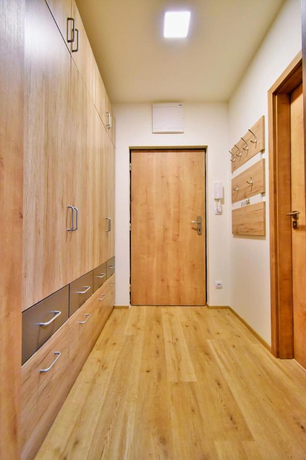 Apartma Promenada 276-12 Daire Horní Maršov Dış mekan fotoğraf