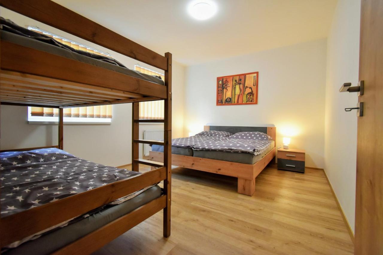 Apartma Promenada 276-12 Daire Horní Maršov Dış mekan fotoğraf