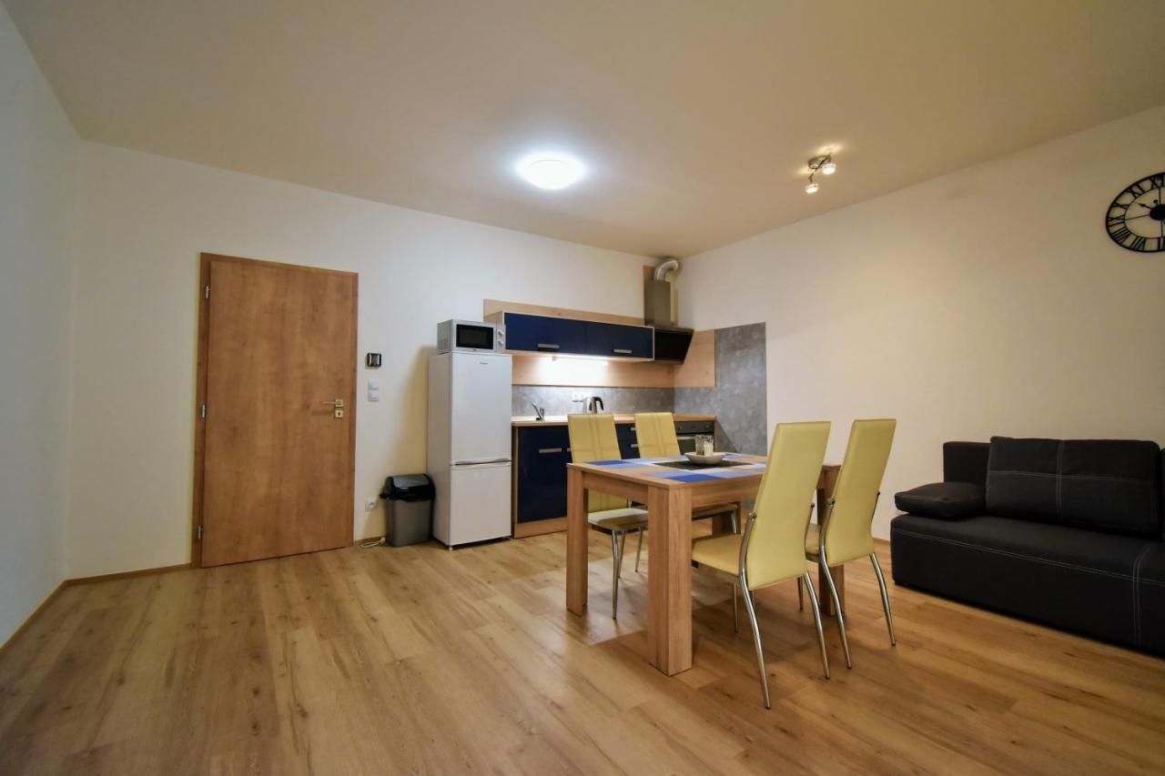 Apartma Promenada 276-12 Daire Horní Maršov Dış mekan fotoğraf