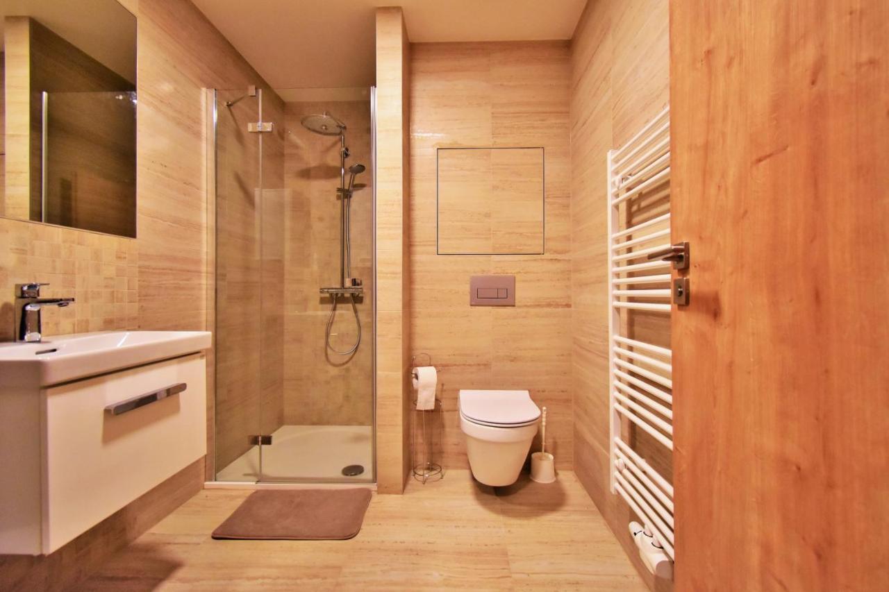 Apartma Promenada 276-12 Daire Horní Maršov Dış mekan fotoğraf
