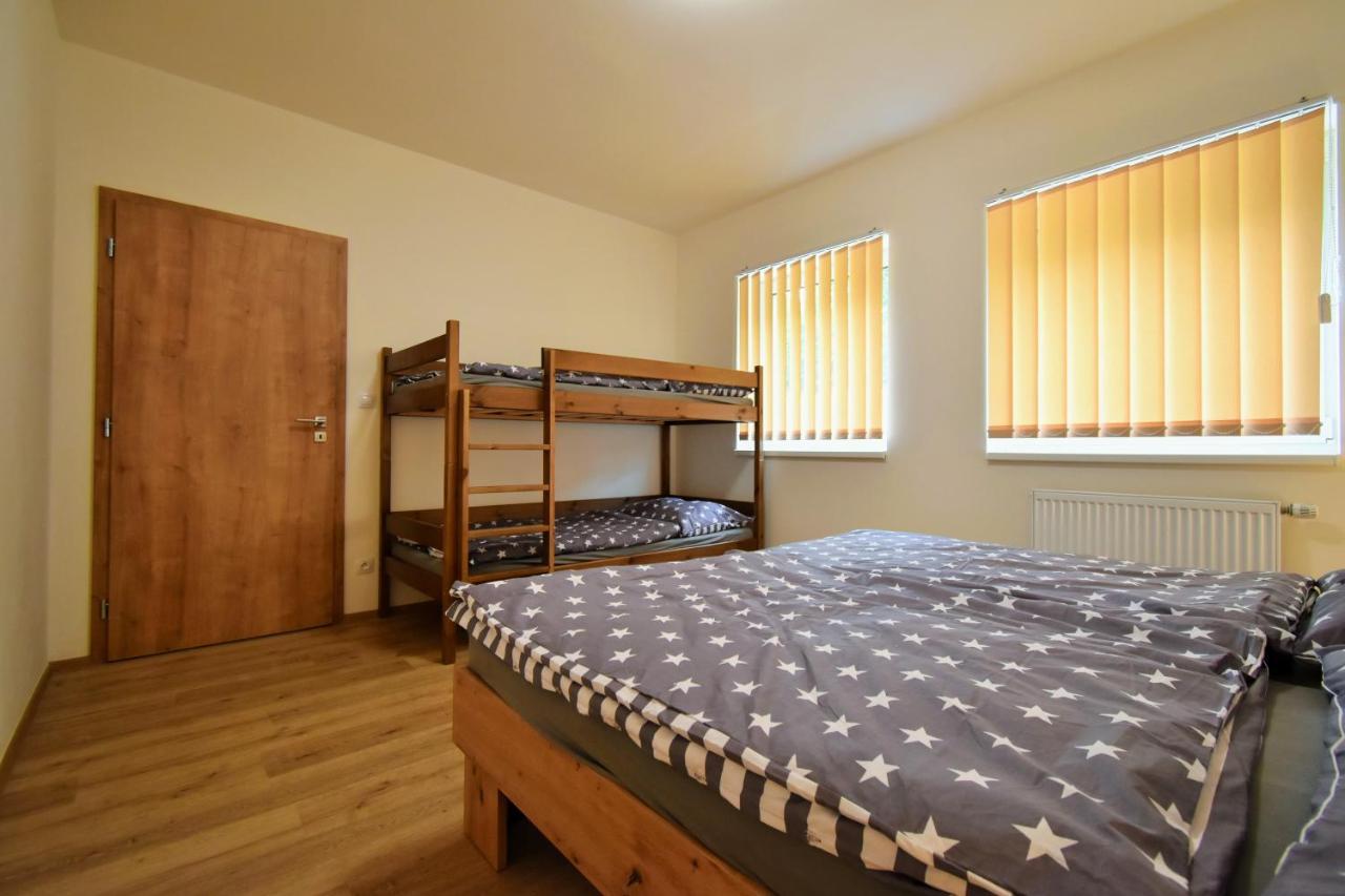 Apartma Promenada 276-12 Daire Horní Maršov Dış mekan fotoğraf